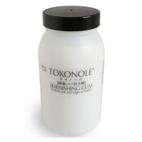 SEIWA Tokonole Leather Burnishing Gum 500g clear For leathercrafts Made in japan
