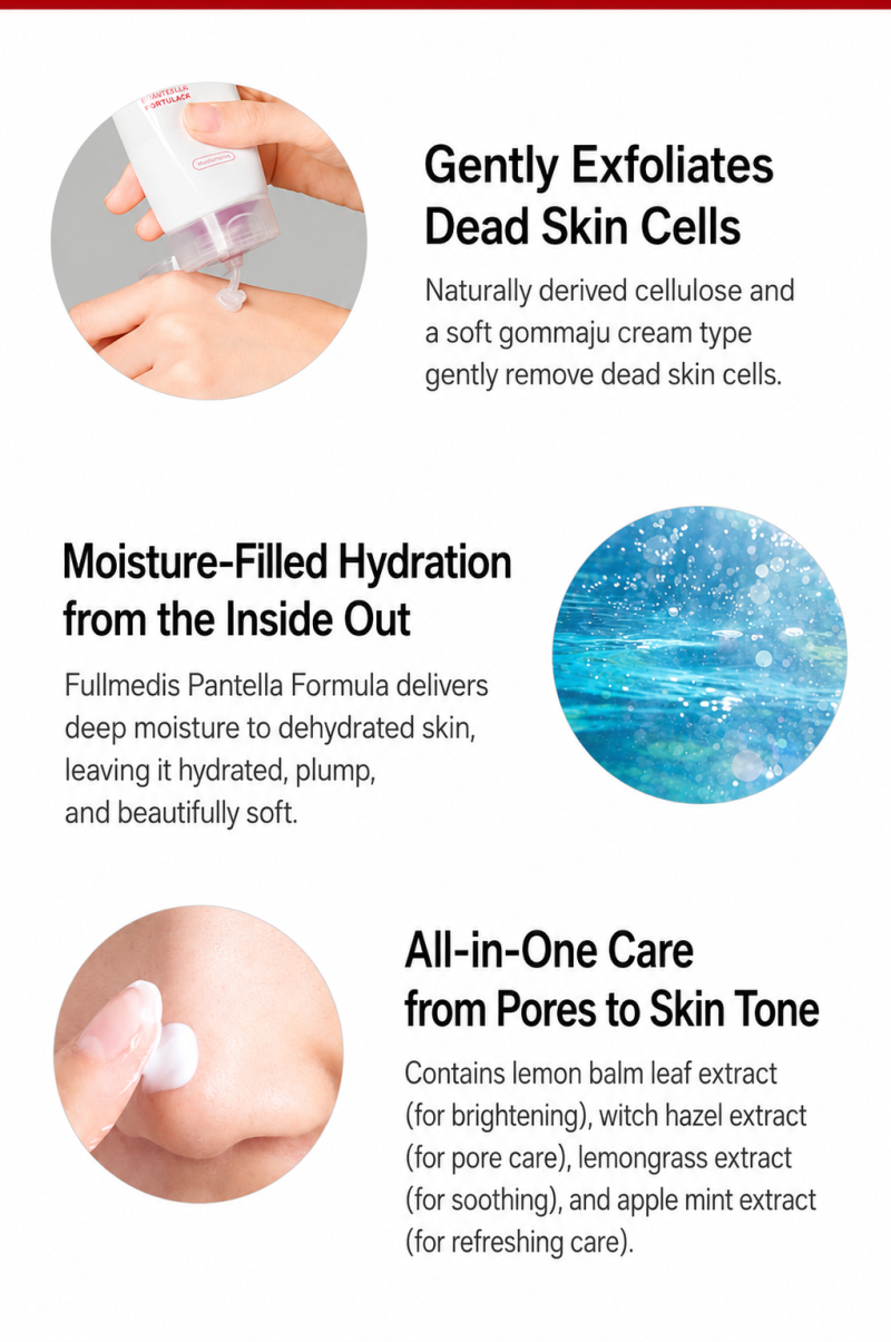 1000003360 (1) PAULMEDISON Pantera skin renewal Peeling Gel, 155 ml 1 unit for dead skin k beauty products