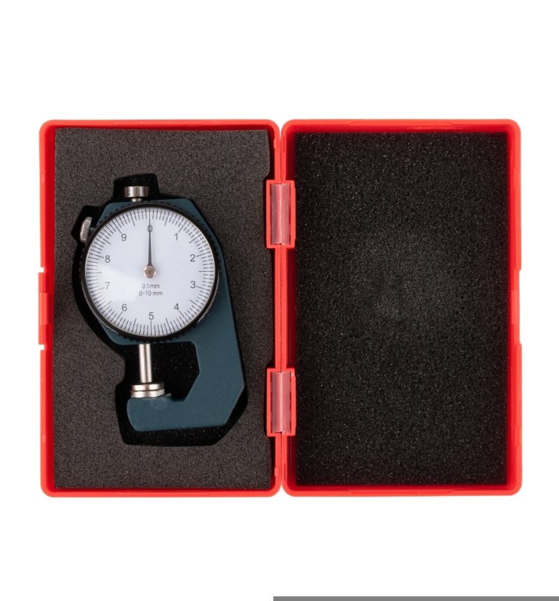 Mini Thickness Gauge - Dark Green