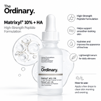 16131.1 The Ordinary Matrixyl 10% HA serum, 30 ml, 1 unit