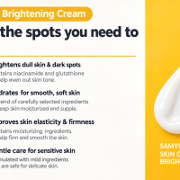 16225 (1) 365 Medi Whitening and Dark Spot Improvement Cream 50ml 1.6 oz 1 unit Made in korea k beauty