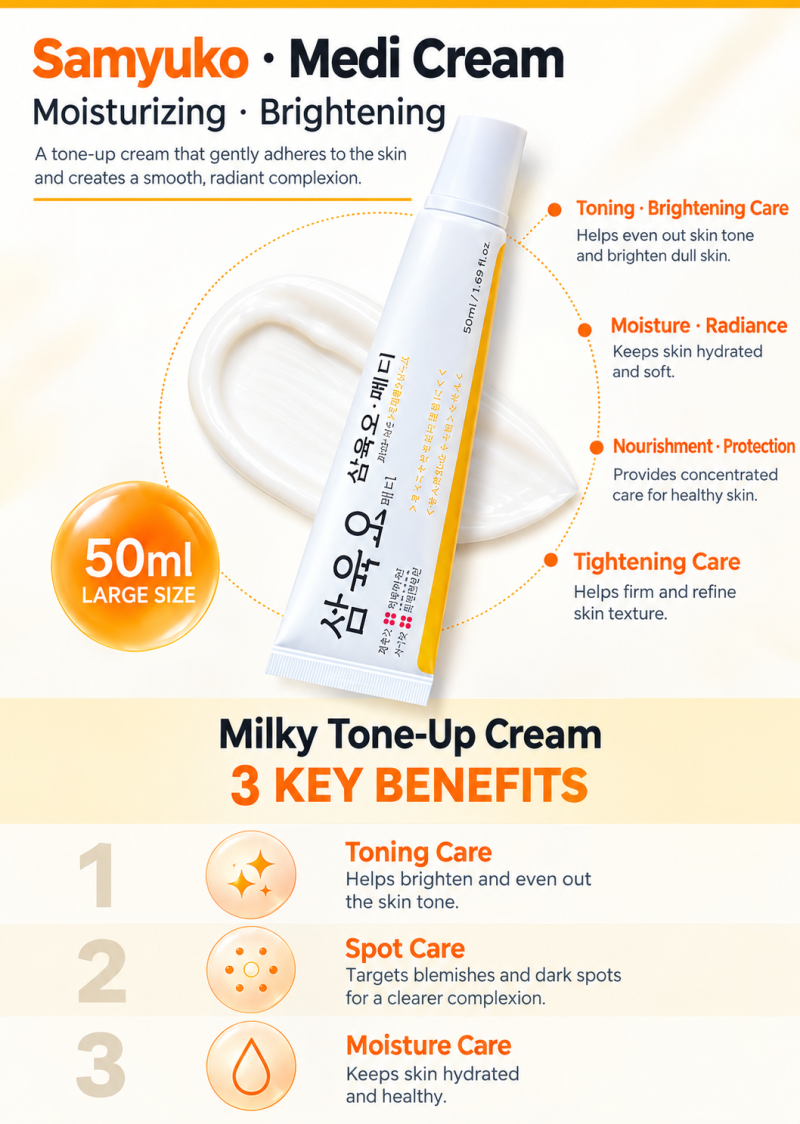 16226 11 365 Medi Whitening and Dark Spot Improvement Cream 50ml 1.6 oz 1 unit Made in korea k beauty