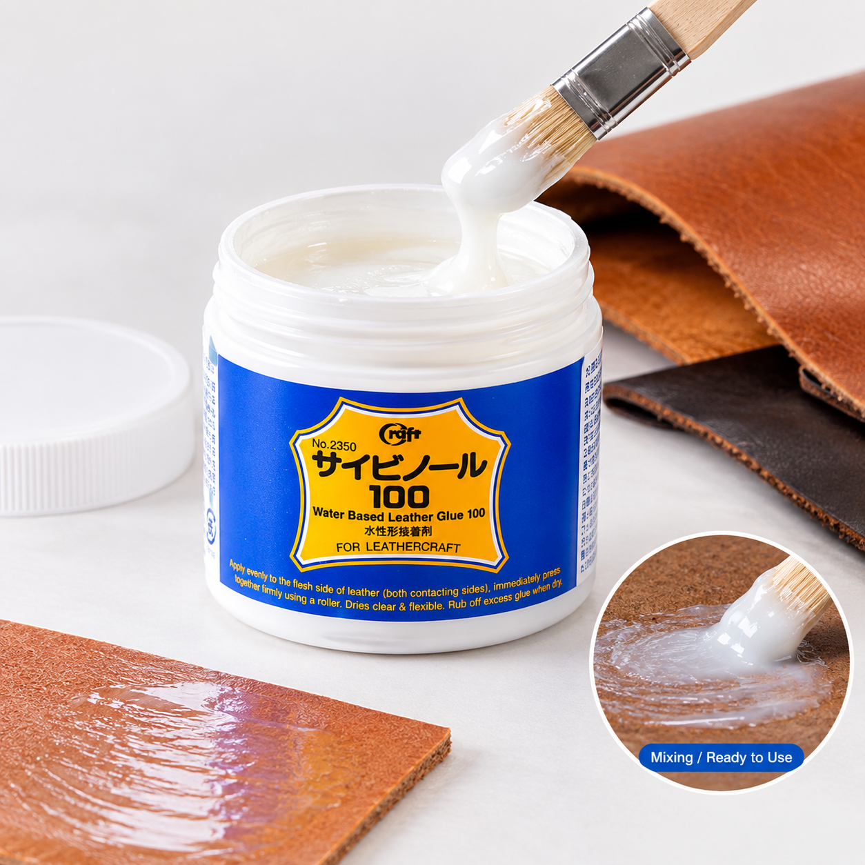 Craft Sha Crafting Dye 100 ml For leather And Crafting