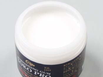 _MG_0025-800 Craft sha Toko pro Leather edge Burnishing Gum 100g Made in japan