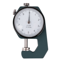 Mini Thickness Gauge - Dark Green