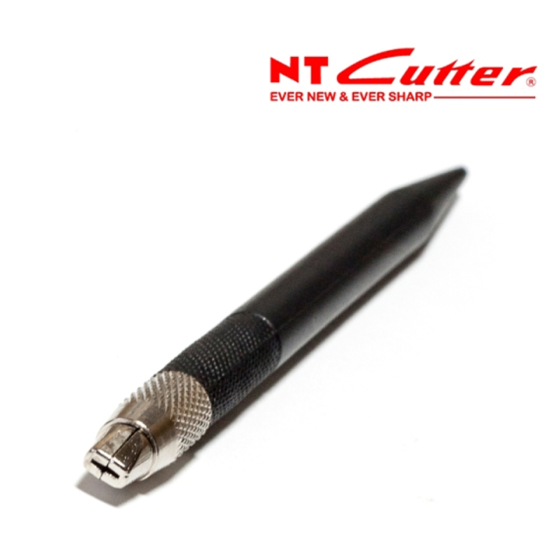 New Project (34) NT cutter D-400P Made in Japan (includes 10 blades)