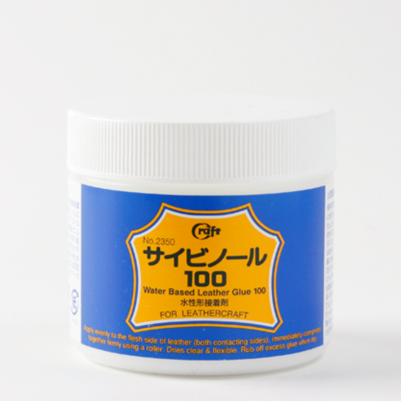 Saivinole Leather Glue #100 80 ml Made in Japan