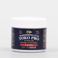 New Project new Craft sha Toko pro Leather edge Burnishing Gum 100g Made in japan